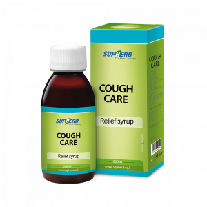 סירופ קאפ קר | cough care