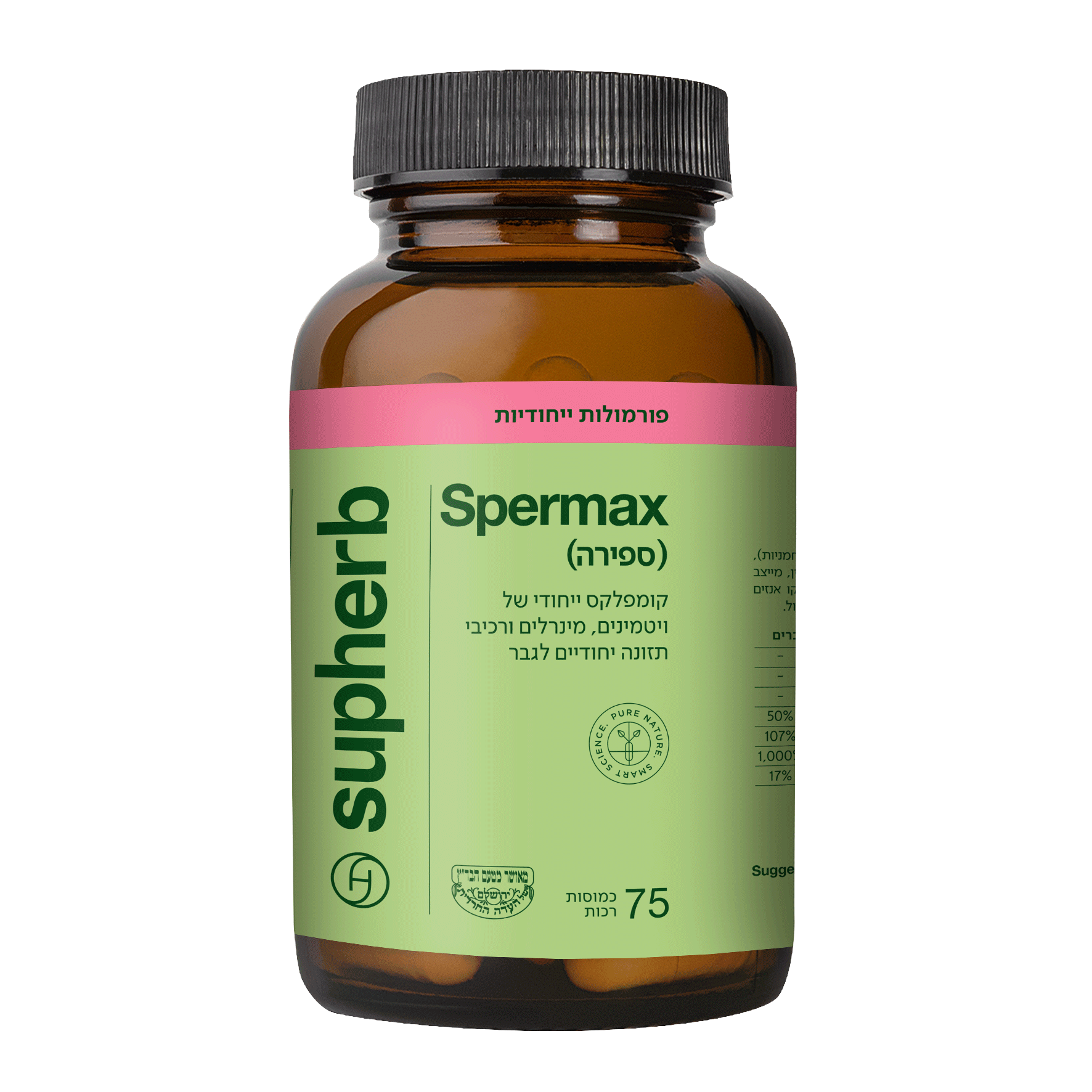 Spermax (ספירה)
