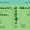 מגנזיום ציטראט בטבליות לעיסה Mg & Chew